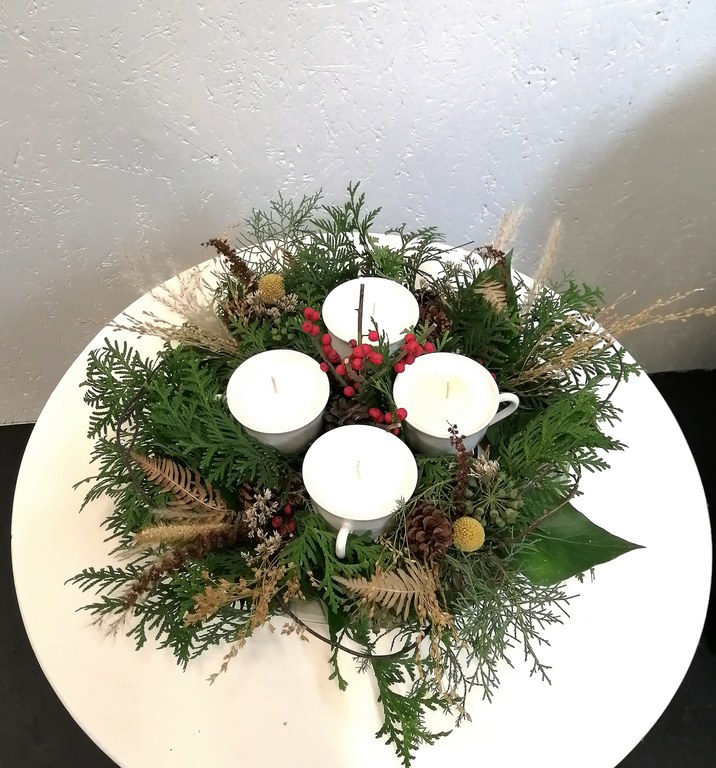 Advent v Reuse centru Ostrava bude plný překvapení!