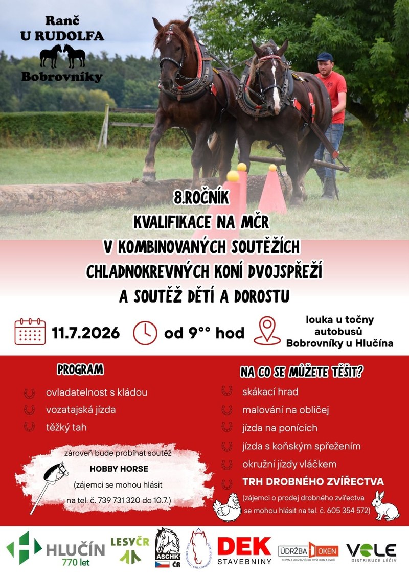 Pozvánka na akci
