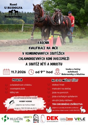 Pozvánka na akci